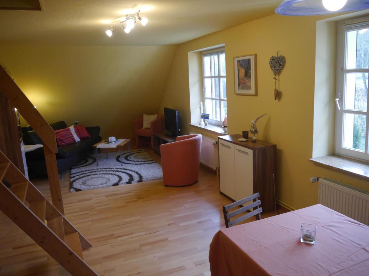 Ferienwohnung Weserblick Polle Kültér fotó