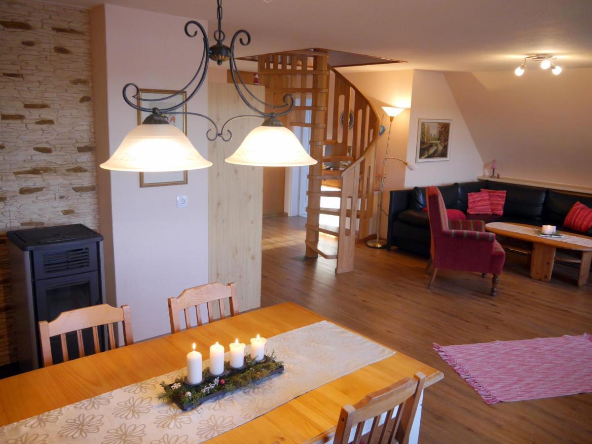Ferienwohnung Weserblick Polle Kültér fotó