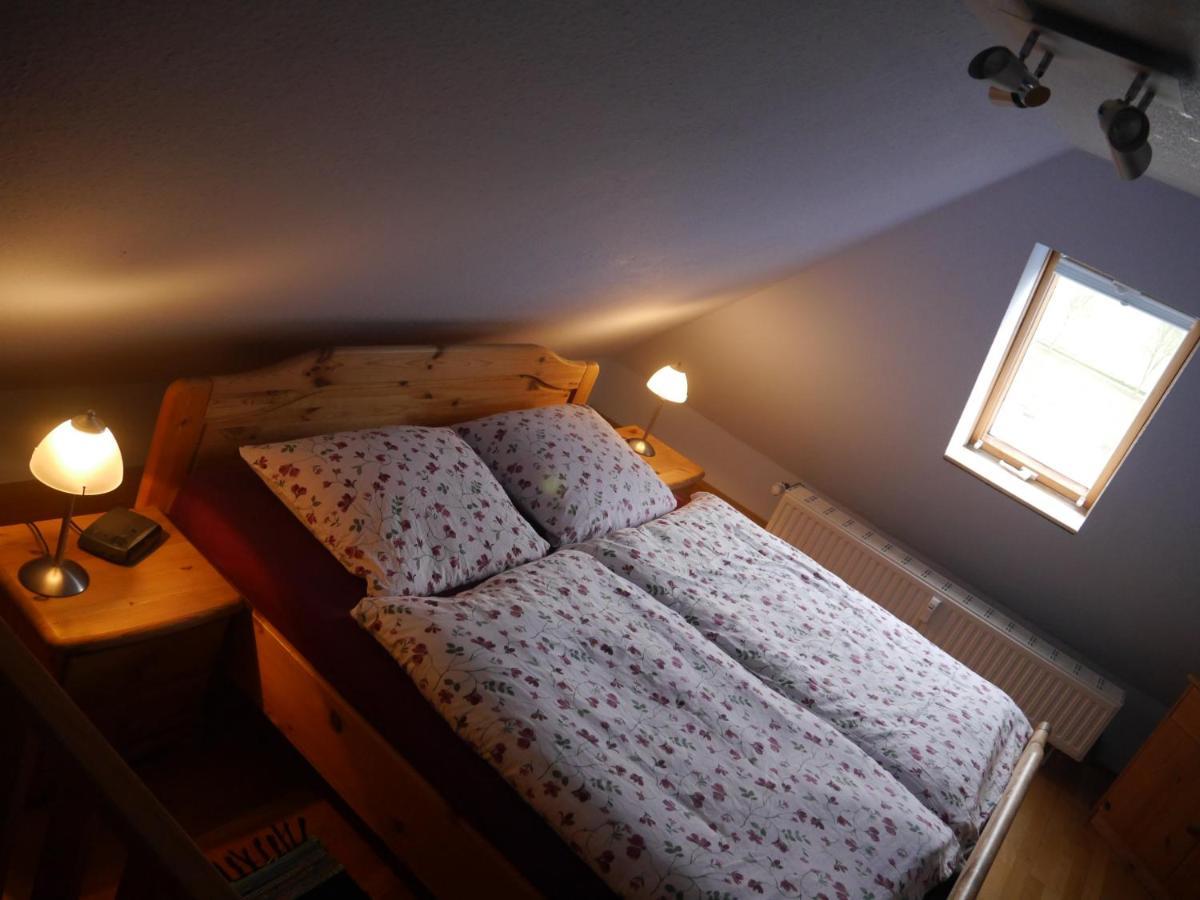 Ferienwohnung Weserblick Polle Kültér fotó