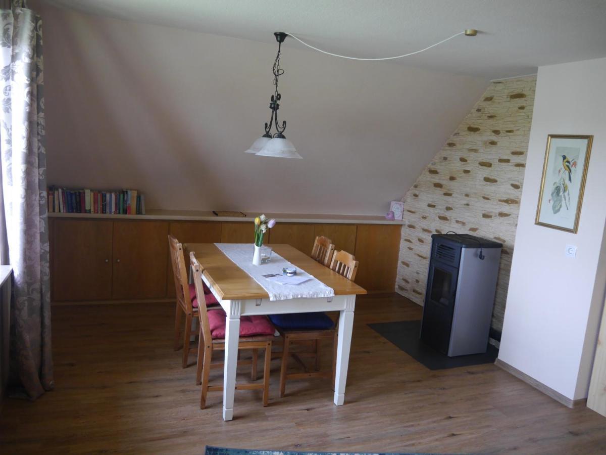 Ferienwohnung Weserblick Polle Kültér fotó