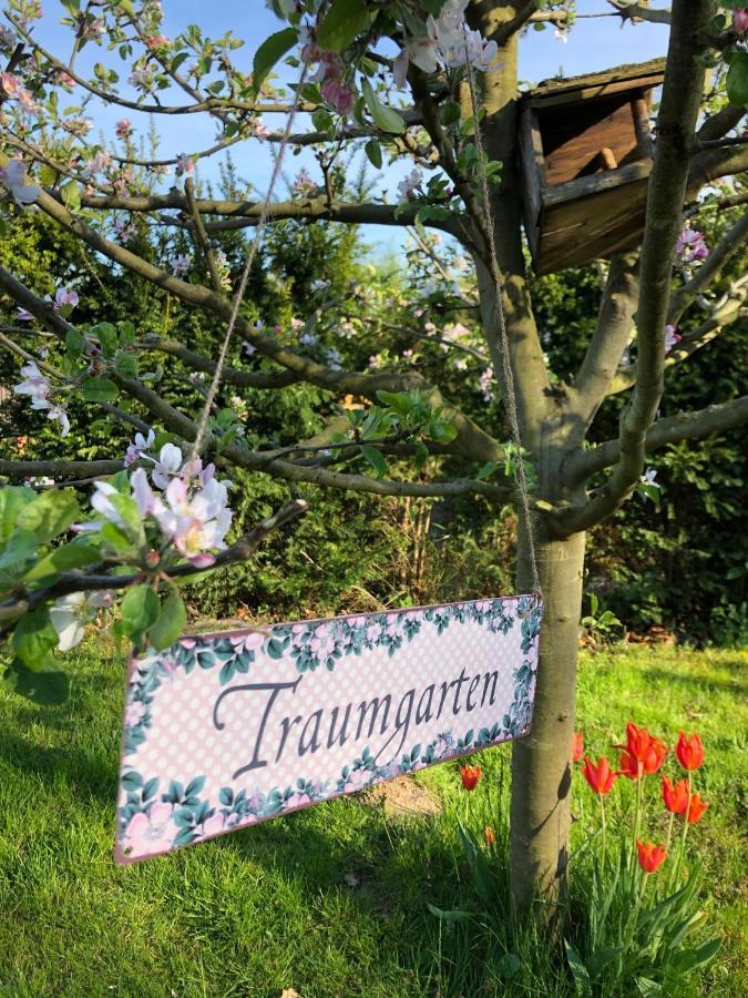 Ferienwohnung Weserblick Polle Kültér fotó