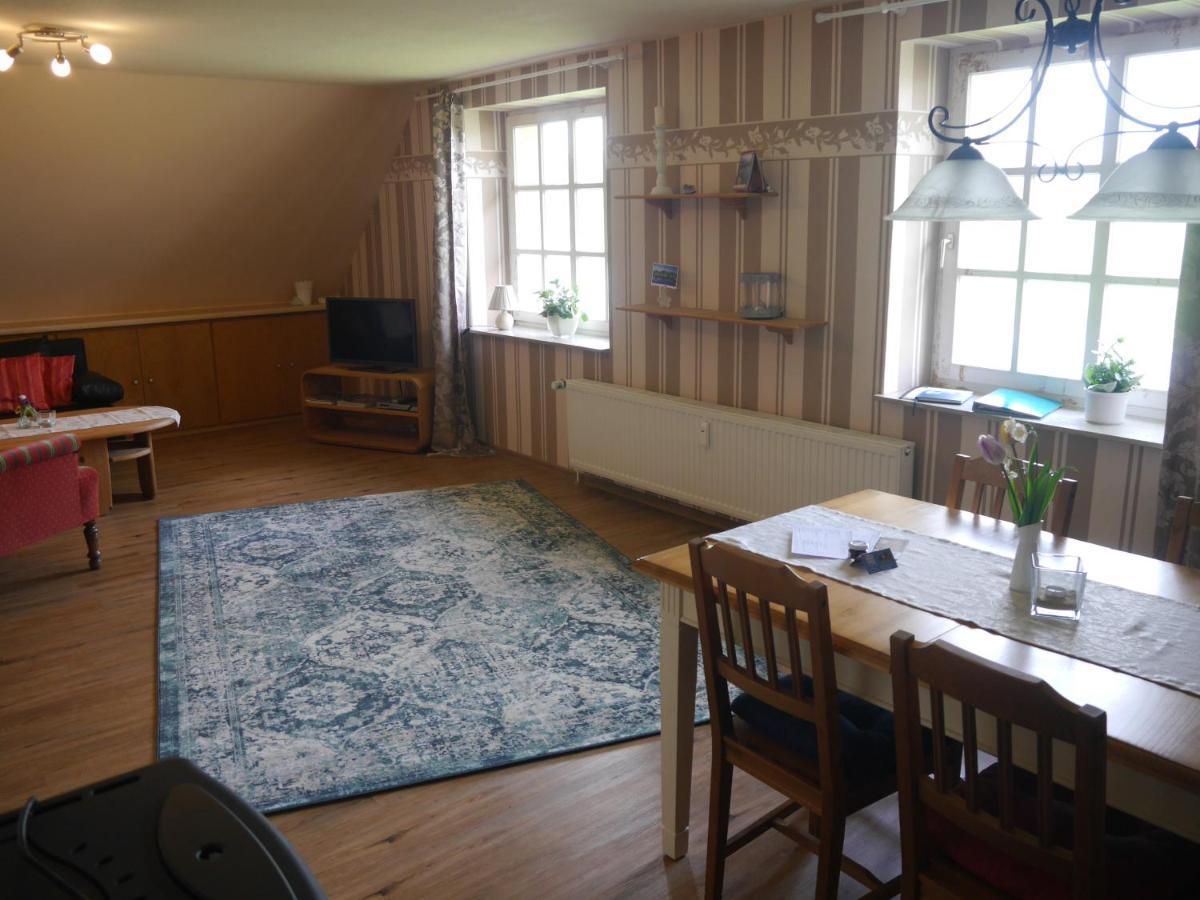 Ferienwohnung Weserblick Polle Kültér fotó