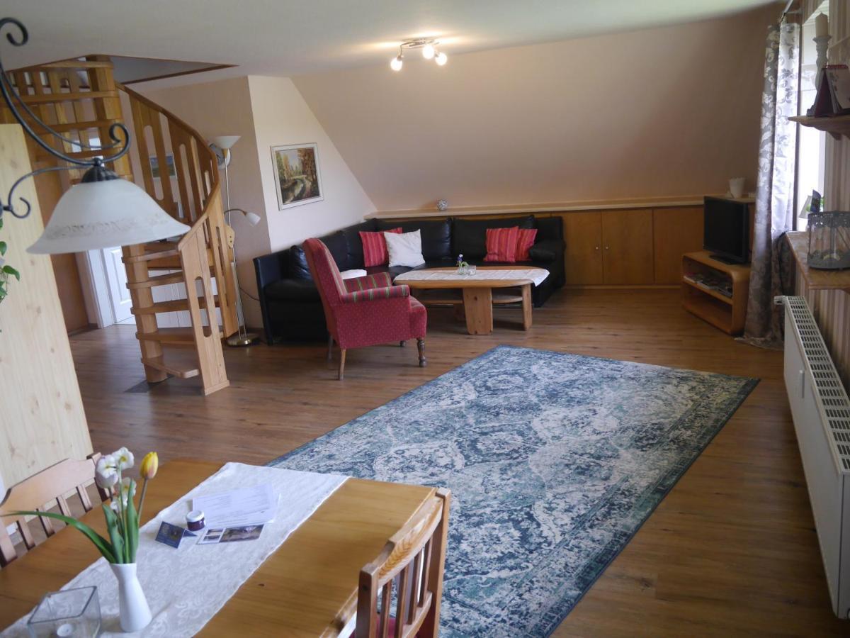 Ferienwohnung Weserblick Polle Kültér fotó